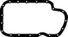 CORTECO 423153P Gasket, wet sump